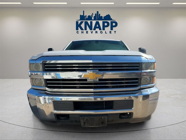 2015 Chevrolet Silverado 3500HD Work Truck