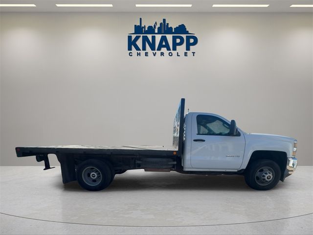 2015 Chevrolet Silverado 3500HD Work Truck