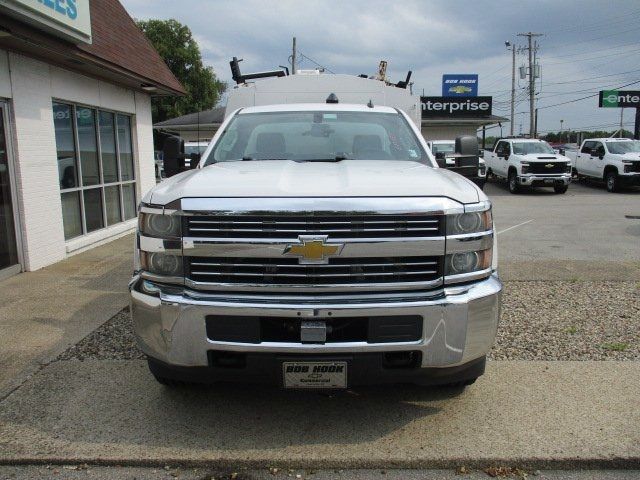 2015 Chevrolet Silverado 3500HD Work Truck