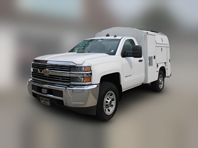 2015 Chevrolet Silverado 3500HD Work Truck