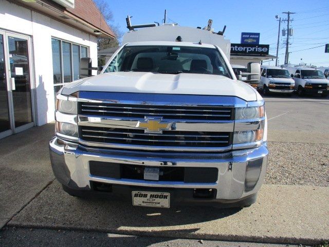 2015 Chevrolet Silverado 3500HD Work Truck