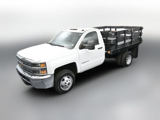 2015 Chevrolet Silverado 3500HD Work Truck