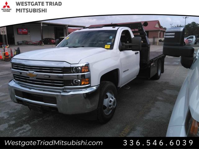 2015 Chevrolet Silverado 3500HD Work Truck