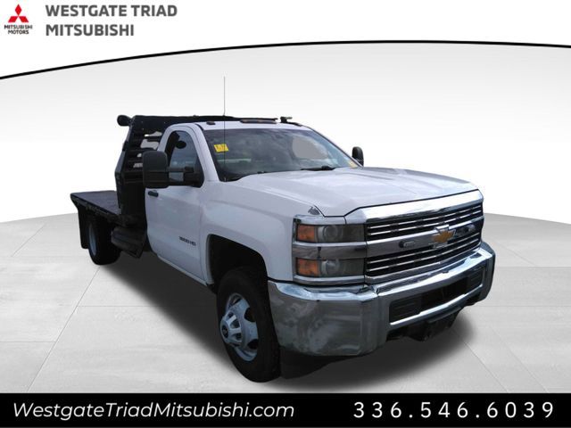 2015 Chevrolet Silverado 3500HD Work Truck