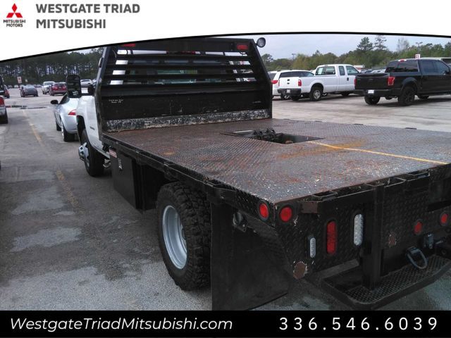 2015 Chevrolet Silverado 3500HD Work Truck