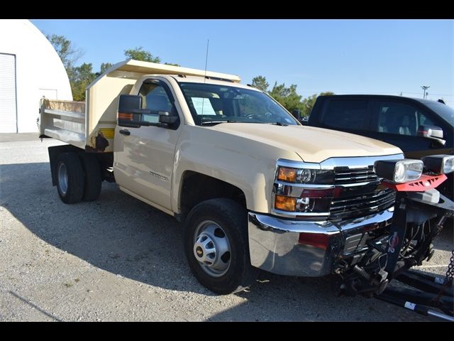 2015 Chevrolet Silverado 3500HD Work Truck