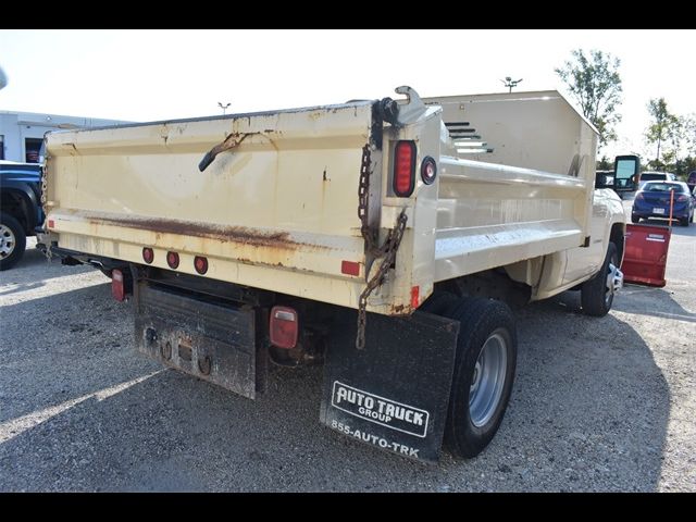 2015 Chevrolet Silverado 3500HD Work Truck