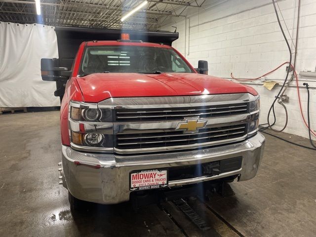 2015 Chevrolet Silverado 3500HD Work Truck