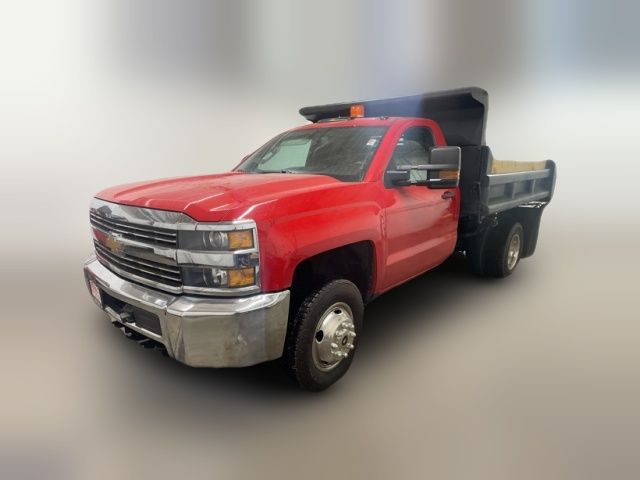 2015 Chevrolet Silverado 3500HD Work Truck