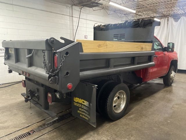 2015 Chevrolet Silverado 3500HD Work Truck