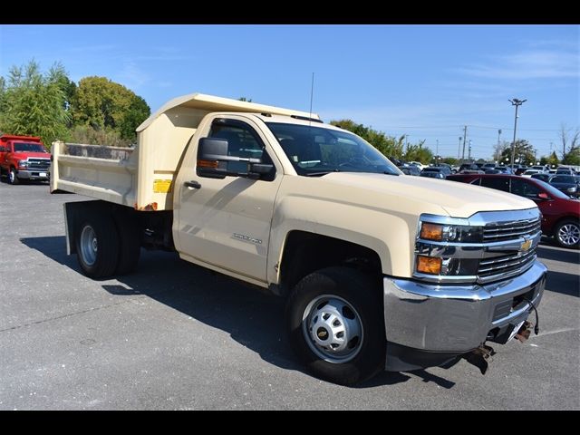 2015 Chevrolet Silverado 3500HD Work Truck