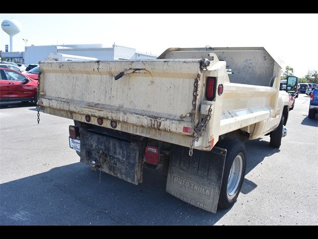 2015 Chevrolet Silverado 3500HD Work Truck