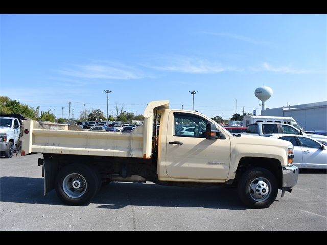 2015 Chevrolet Silverado 3500HD Work Truck