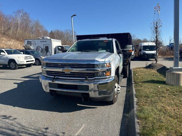 2015 Chevrolet Silverado 3500HD Work Truck