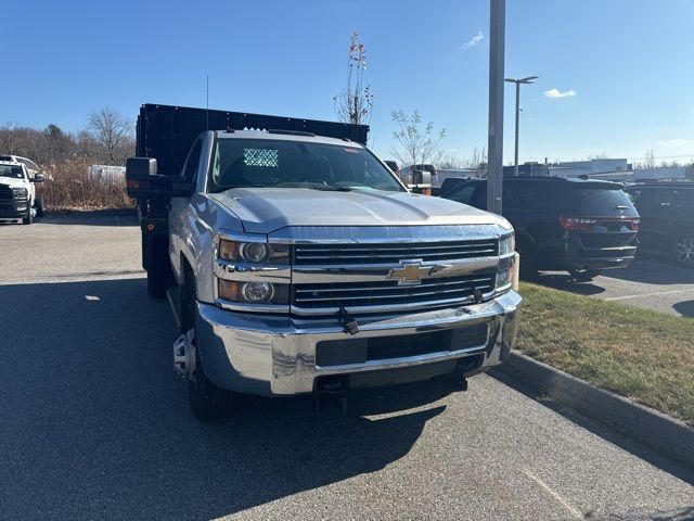 2015 Chevrolet Silverado 3500HD Work Truck