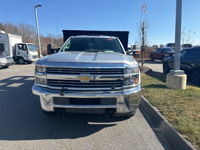 2015 Chevrolet Silverado 3500HD Work Truck