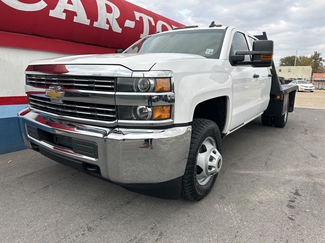 2015 Chevrolet Silverado 3500HD Work Truck