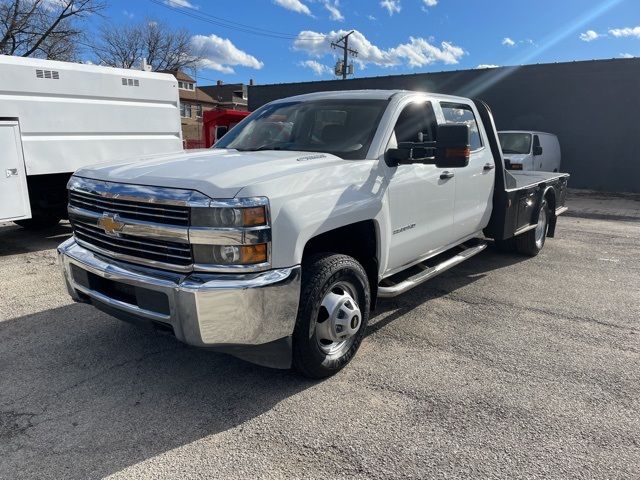 2015 Chevrolet Silverado 3500HD Work Truck