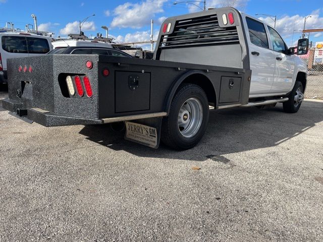 2015 Chevrolet Silverado 3500HD Work Truck