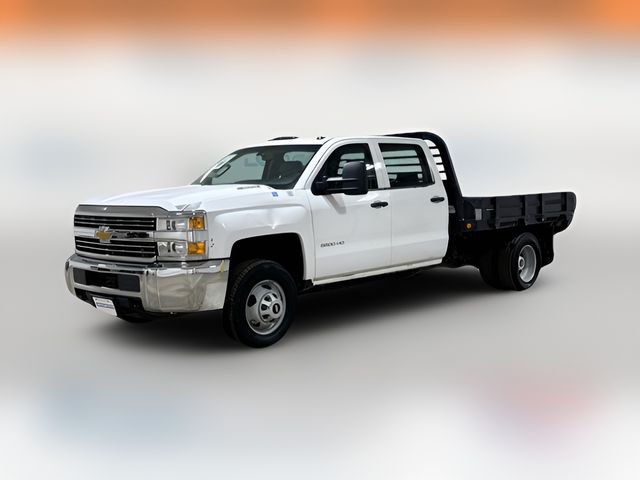 2015 Chevrolet Silverado 3500HD Work Truck