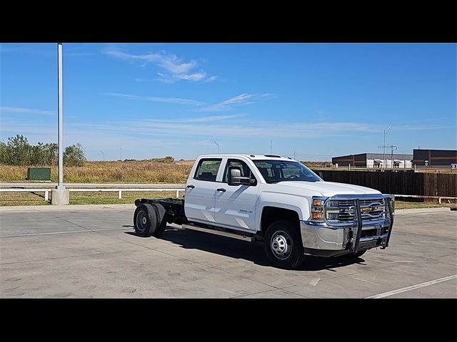 2015 Chevrolet Silverado 3500HD Work Truck