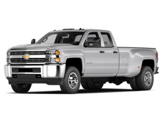 2015 Chevrolet Silverado 3500HD Work Truck