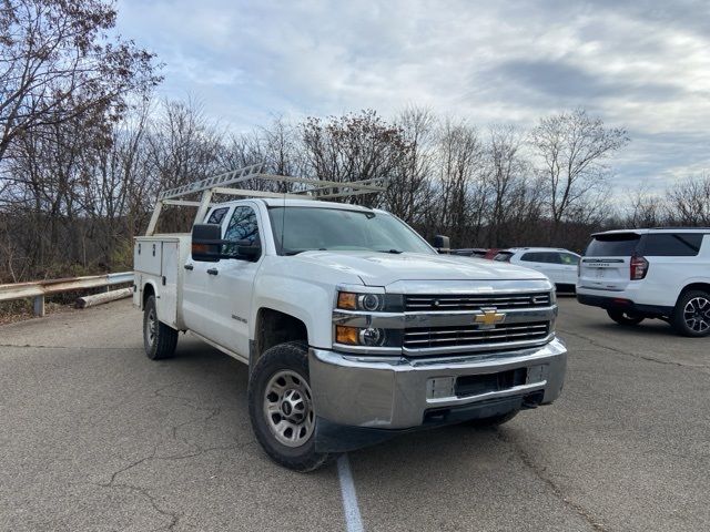 2015 Chevrolet Silverado 3500HD Work Truck