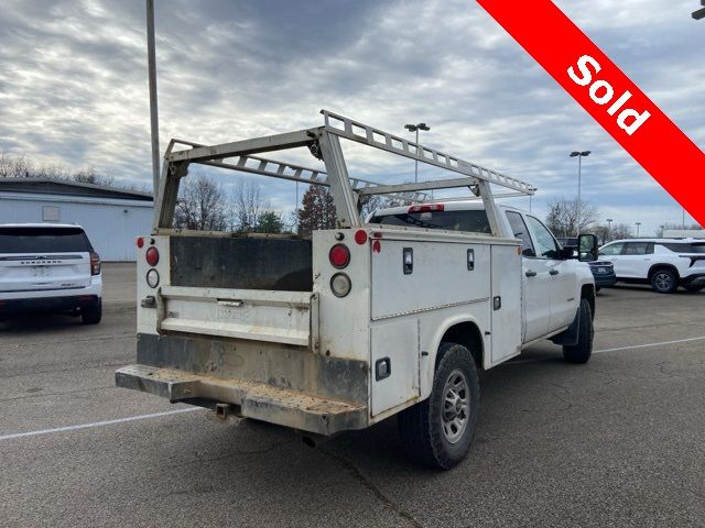 2015 Chevrolet Silverado 3500HD Work Truck