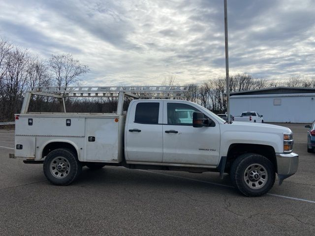 2015 Chevrolet Silverado 3500HD Work Truck