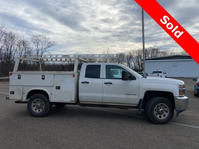 2015 Chevrolet Silverado 3500HD Work Truck