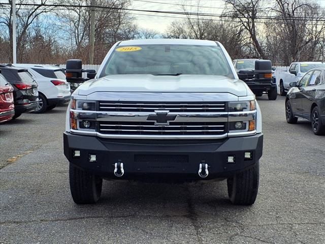 2015 Chevrolet Silverado 3500HD Work Truck
