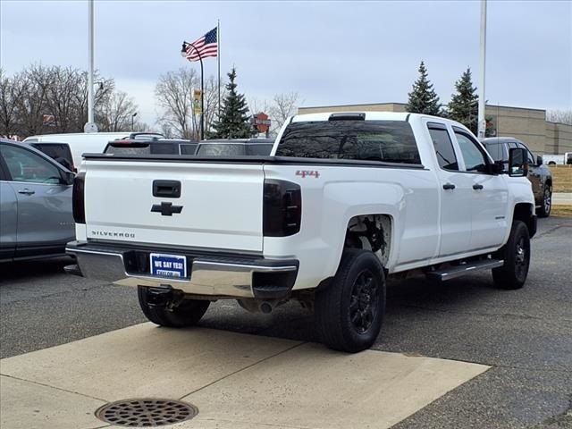 2015 Chevrolet Silverado 3500HD Work Truck