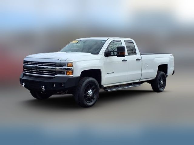 2015 Chevrolet Silverado 3500HD Work Truck