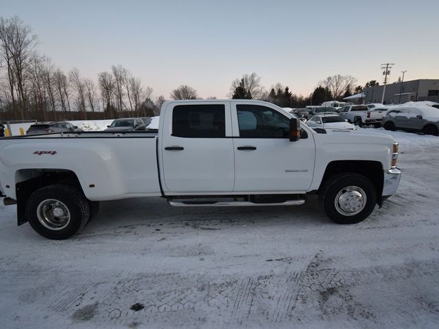 2015 Chevrolet Silverado 3500HD Work Truck