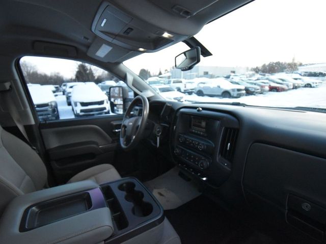 2015 Chevrolet Silverado 3500HD Work Truck