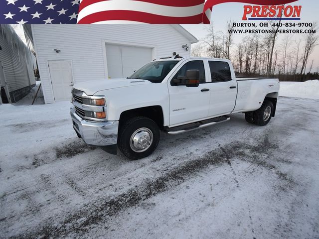 2015 Chevrolet Silverado 3500HD Work Truck