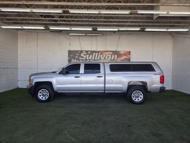 2015 Chevrolet Silverado 3500HD Work Truck