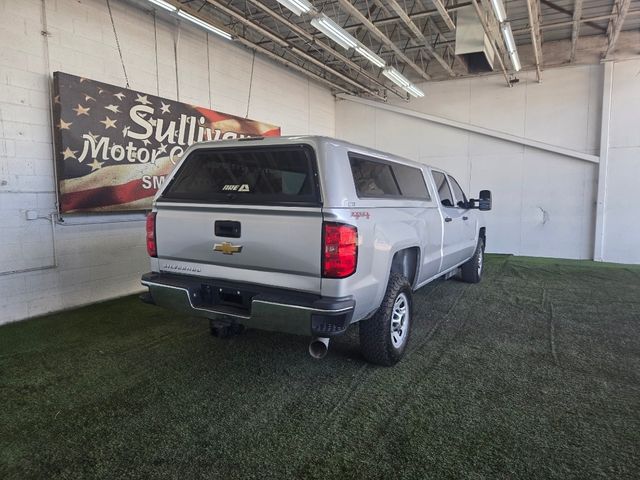 2015 Chevrolet Silverado 3500HD Work Truck