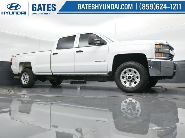 2015 Chevrolet Silverado 3500HD Work Truck