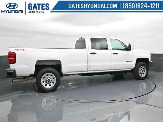 2015 Chevrolet Silverado 3500HD Work Truck