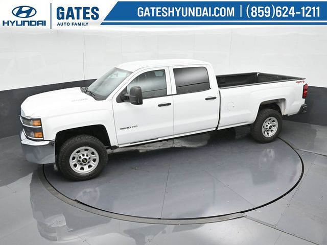 2015 Chevrolet Silverado 3500HD Work Truck