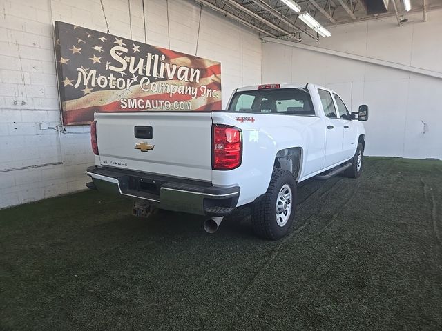 2015 Chevrolet Silverado 3500HD Work Truck