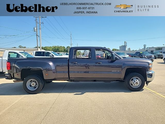 2015 Chevrolet Silverado 3500HD Work Truck