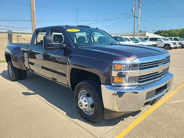 2015 Chevrolet Silverado 3500HD Work Truck