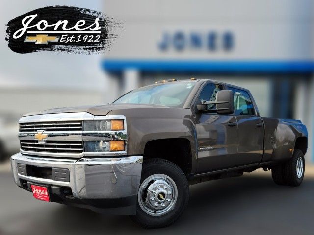 2015 Chevrolet Silverado 3500HD Work Truck