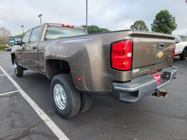 2015 Chevrolet Silverado 3500HD Work Truck