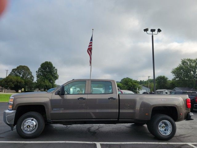 2015 Chevrolet Silverado 3500HD Work Truck