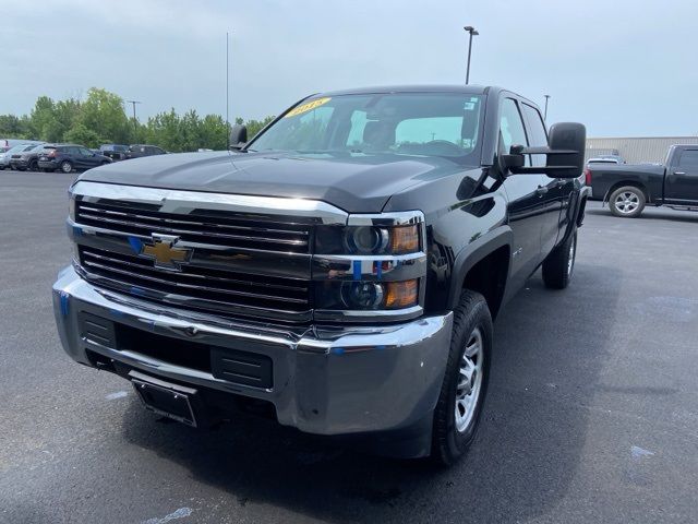 2015 Chevrolet Silverado 3500HD Work Truck