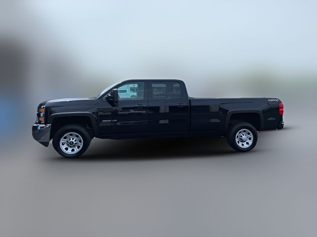 2015 Chevrolet Silverado 3500HD Work Truck