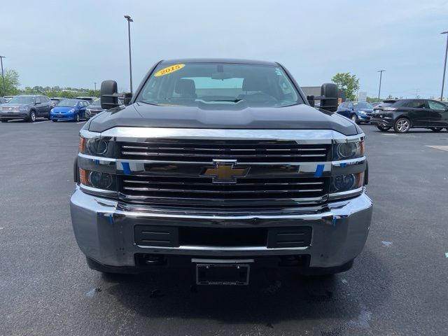 2015 Chevrolet Silverado 3500HD Work Truck